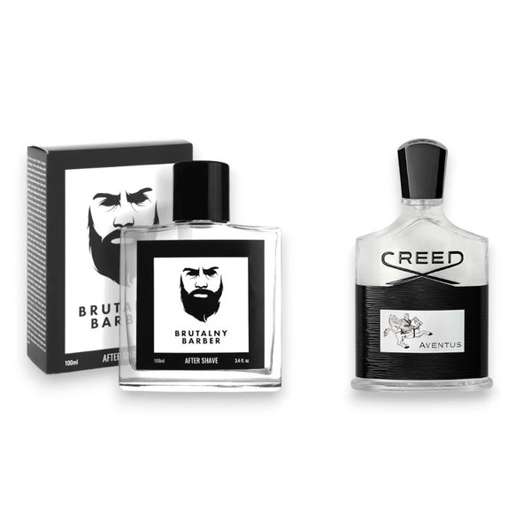Creed - Aventus | Woda po goleniu inspirowana